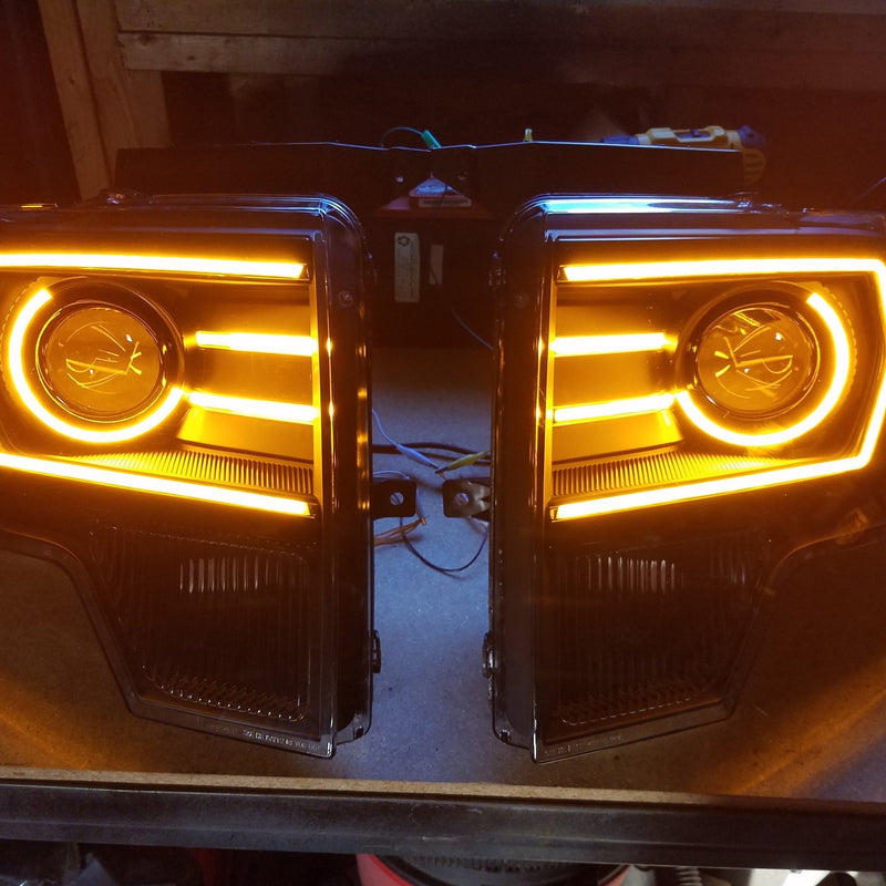 OEM HID EXCHANGE (Includes $800 Refundable Core Charge) Retrofit Options without Projector Upgrade (2009-2014 F150) - Eastern Shore Retros