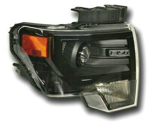 OEM HID SENT IN Retrofit Options with Projector Upgrade (2013-2014 F150) - Eastern Shore Retros