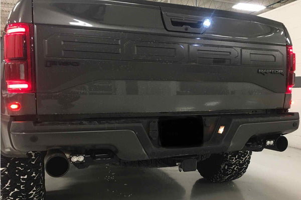 REVERSE LIGHT LED SYSTEM: FORD RAPTOR (17-20) - Eastern Shore Retros