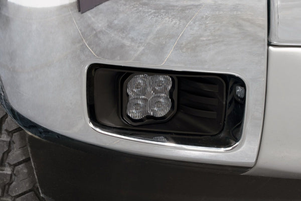 SS3 LED Fog Light Kit for 2007-2014 Chevrolet Silverado 2500/3500 HD - Eastern Shore Retros