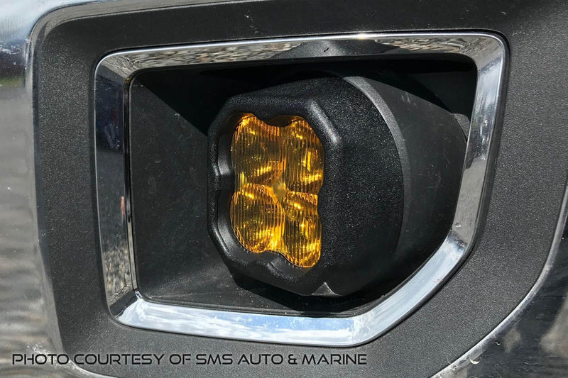 SS3 LED Fog Light Kit for 2007-2014 Chevrolet Suburban - Eastern Shore Retros
