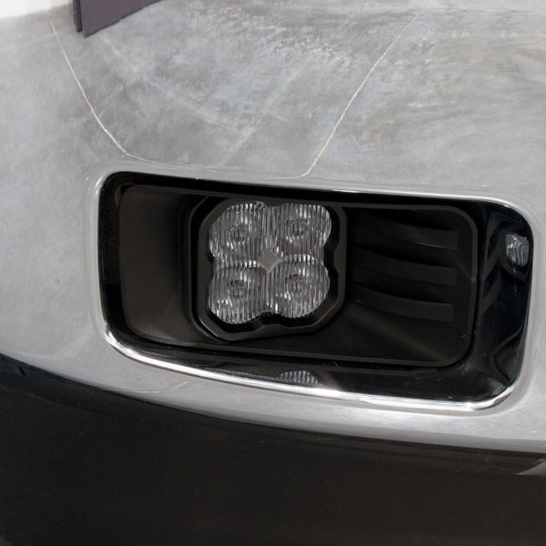 SS3 LED Fog Light Kit for 2007-2015 Chevrolet Silverado - Eastern