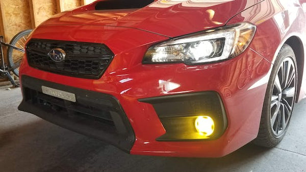 SS3 LED Fog Light Kit for 2015-2021 Subaru WRX - Eastern Shore Retros