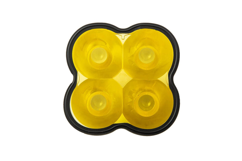 SS3 Replacement Lenses (Yellow) - Eastern Shore Retros