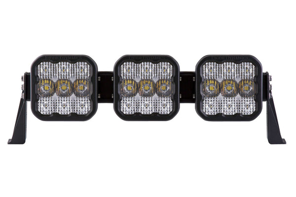 SS5 CrossLink 3-Pod LED Light Bar (one) - Eastern Shore Retros
