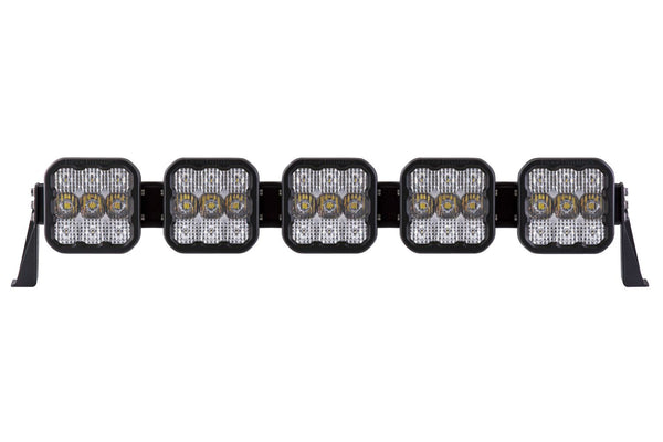 SS5 CrossLink 5-Pod LED Light Bar (one) - Eastern Shore Retros