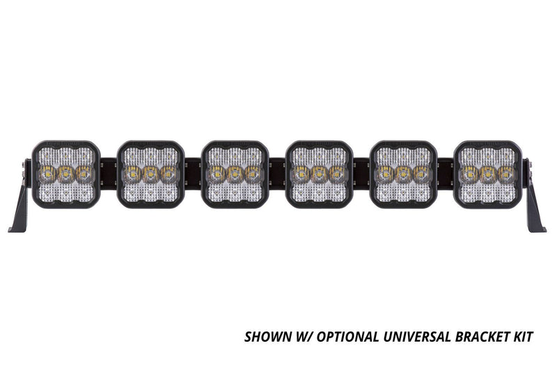 SS5 CrossLink 6-Pod LED Light Bar (one) - Eastern Shore Retros