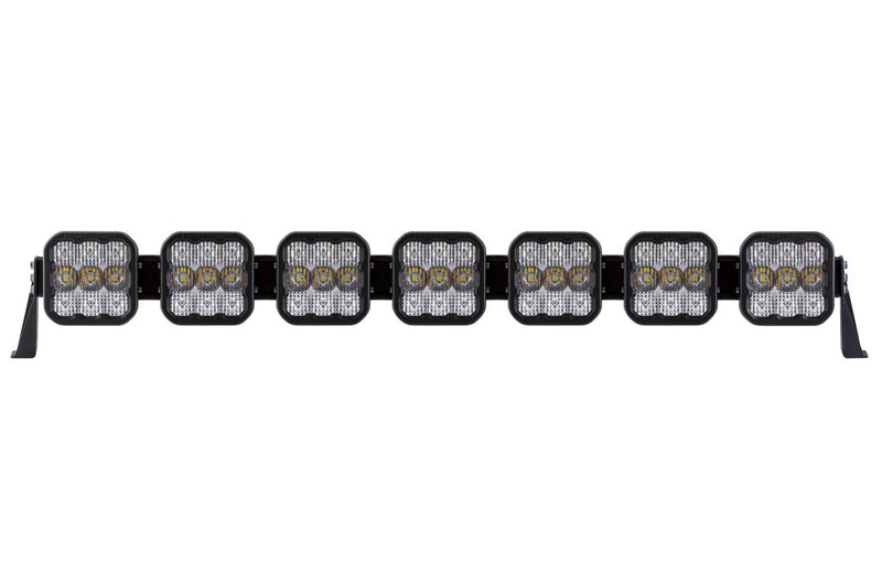 SS5 CrossLink 7-Pod LED Light Bar (one) - Eastern Shore Retros