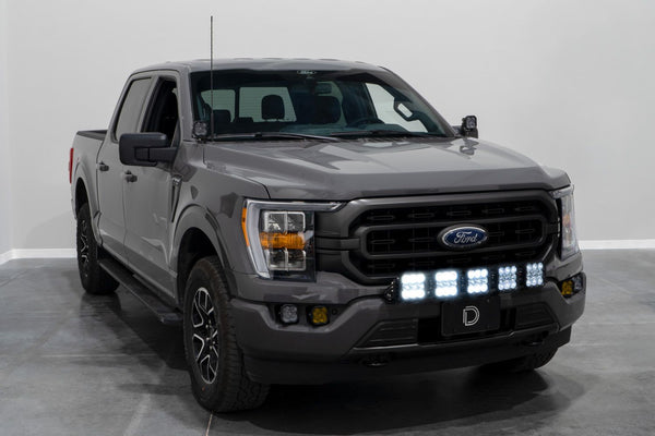 SS5 Grille CrossLink Lightbar Kit for 2021-2022 Ford F150 - Eastern Shore Retros