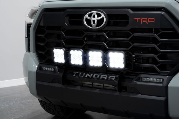 SS5 Grille CrossLink Lightbar Kit for 2022 Toyota Tundra - Eastern Shore Retros