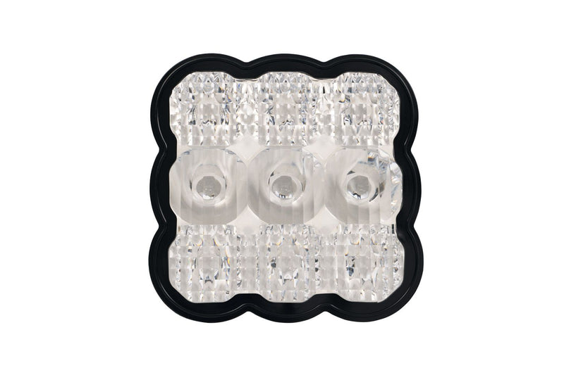 SS5 LED Pod Replacement Lenses (White) - Eastern Shore Retros