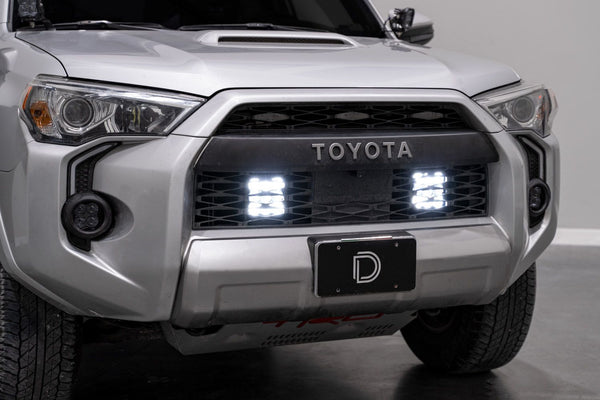 SS5 Stealth Grille LED Pod Kit for 2014-2023 Toyota 4Runner - Eastern Shore Retros