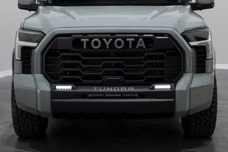SS6 LED Fog Light Kit for 2022 Toyota Tundra - Eastern Shore Retros