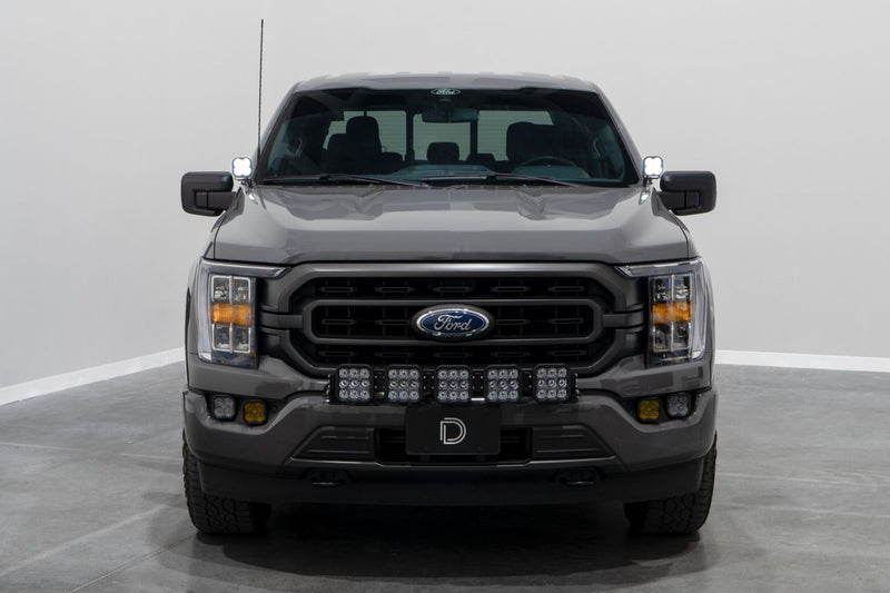 Stage Series Backlit Ditch Light Kit for 2021-2022 Ford F-150 - Eastern Shore Retros