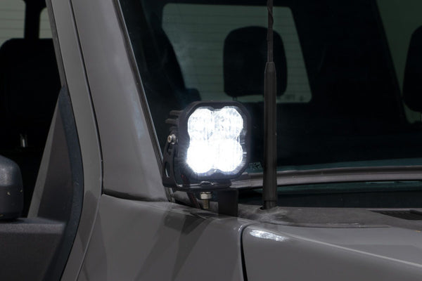 Stage Series Backlit Ditch Light Kit for 2021-2022 Ford F-150 - Eastern Shore Retros