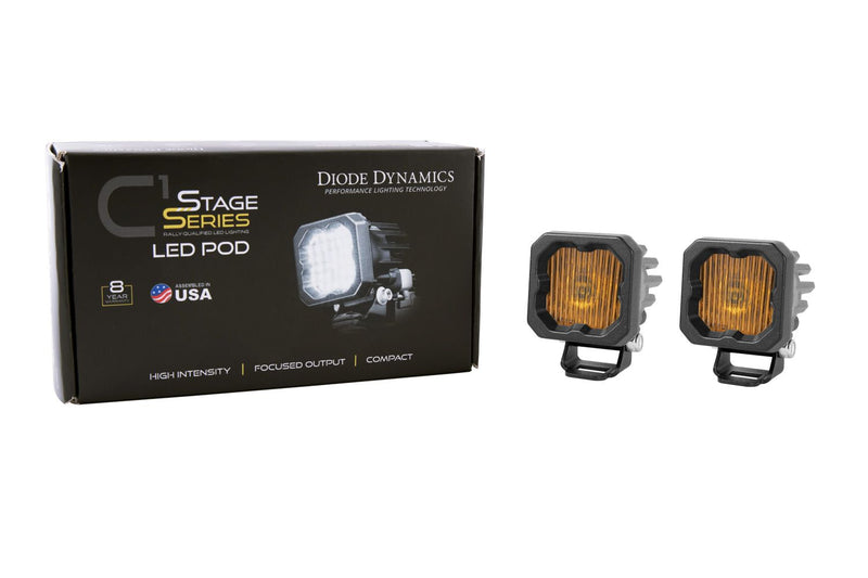 Stage Series C1 Standard LED Pod (pair) - Eastern Shore Retros