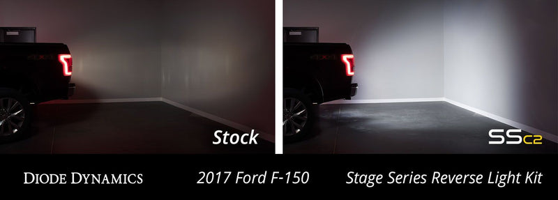 Stage Series Reverse Light Kit for 2015-2020 Ford F-150/Raptor - Eastern Shore Retros