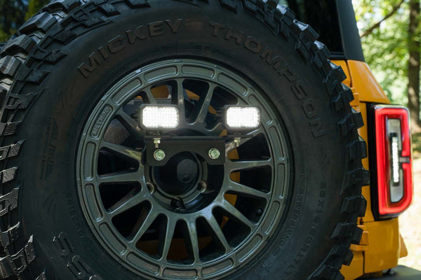 Stage Series Reverse Light Kit for 2021-2022 Ford Bronco - Eastern Shore Retros