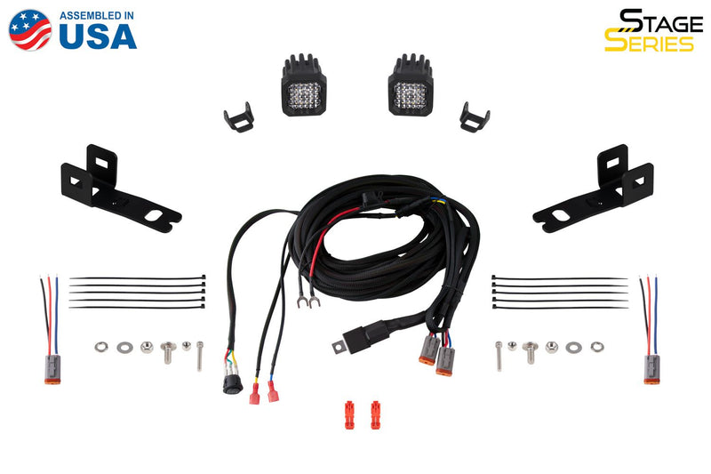 Stage Series Reverse Light Kit for 2021-2022 Ford F-150 - Eastern Shore Retros
