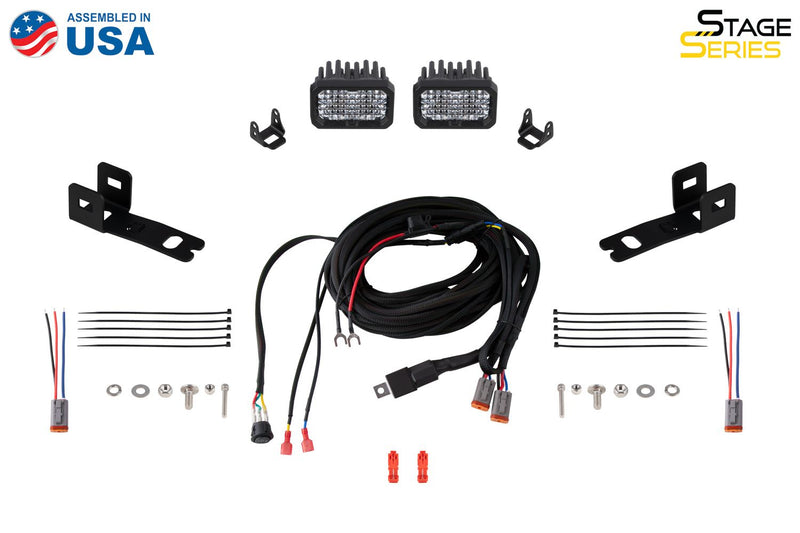 Stage Series Reverse Light Kit for 2021-2022 Ford F-150 - Eastern Shore Retros