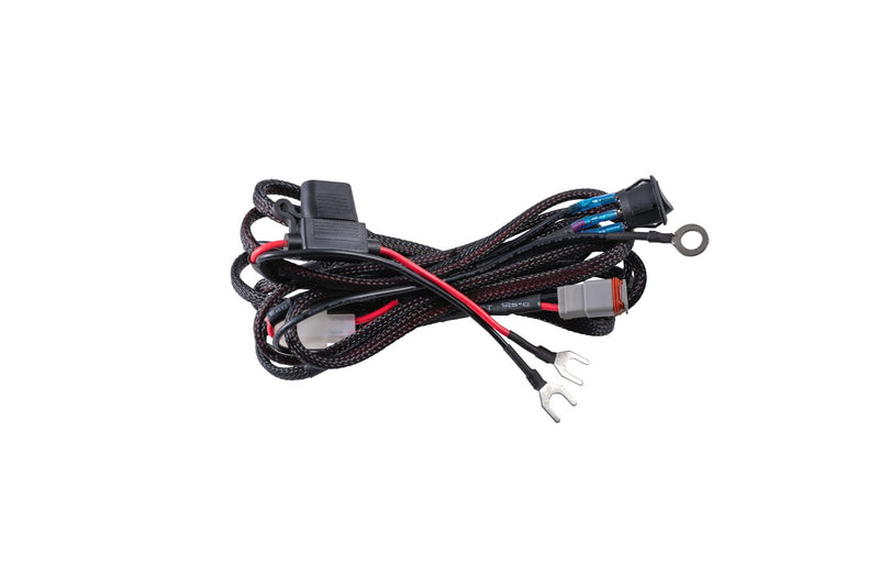 Stage Series RGBW Rock Light DT Wiring Harness - Eastern Shore Retros
