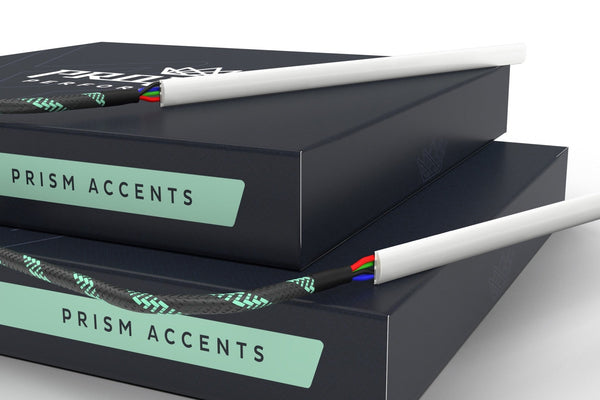 STRIPS: PROFILE PRISM (RGB) - Eastern Shore Retros