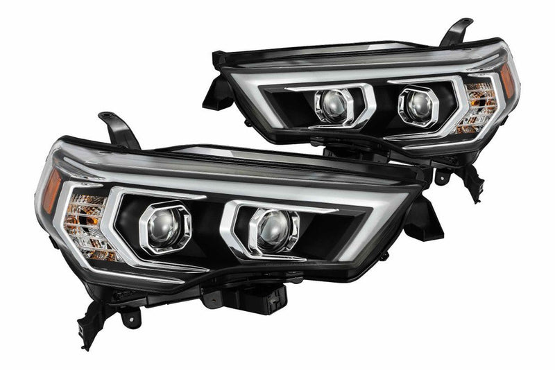 TOYOTA 4RUNNER (14-20): ALPHAREX PRO HEADLIGHTS - Eastern Shore Retros