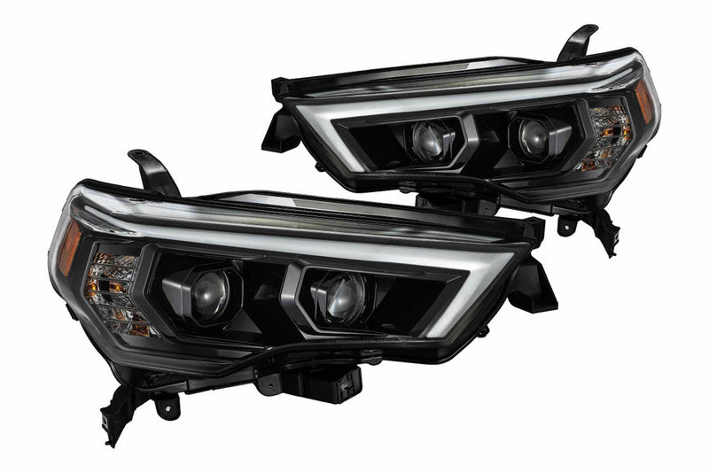 TOYOTA 4RUNNER (14-20): ALPHAREX PRO HEADLIGHTS - Eastern Shore Retros