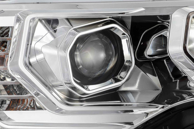 TOYOTA 4RUNNER (14-20): ALPHAREX PRO HEADLIGHTS - Eastern Shore Retros