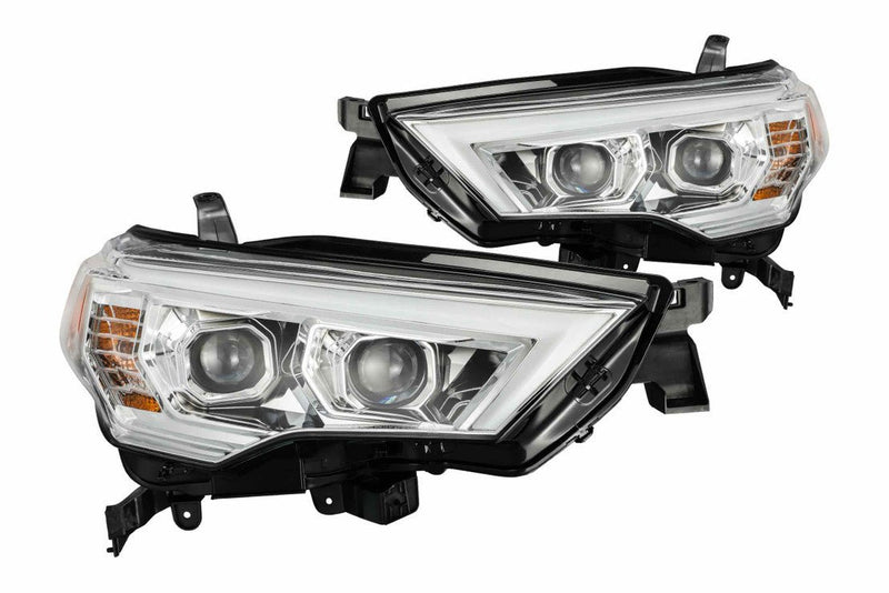 TOYOTA 4RUNNER (14-20): ALPHAREX PRO HEADLIGHTS - Eastern Shore Retros