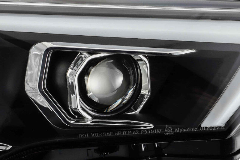 TOYOTA 4RUNNER (14-20): ALPHAREX PRO HEADLIGHTS - Eastern Shore Retros