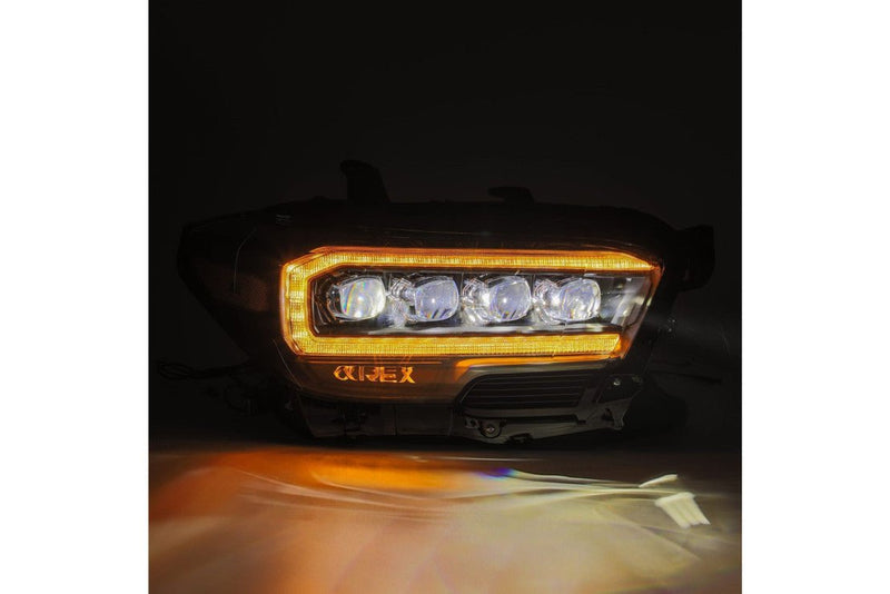 TOYOTA TACOMA (16-21): ALPHAREX NOVA HEADLIGHTS - Eastern Shore Retros
