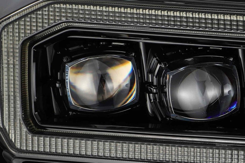 TOYOTA TACOMA (16-21): ALPHAREX NOVA HEADLIGHTS - Eastern Shore Retros