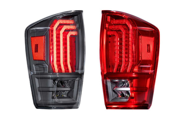 TOYOTA TACOMA (16+): MORIMOTO XB LED TAILS - Eastern Shore Retros