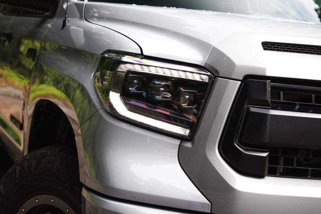 TOYOTA TUNDRA 14 20 XB LED HEADLIGHTS Gen 2 Eastern Shore Retros