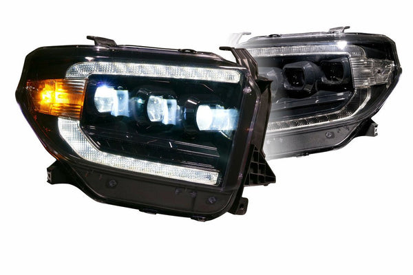 TOYOTA TUNDRA (14-20): XB LED HEADLIGHTS (Gen 2) - Eastern Shore Retros