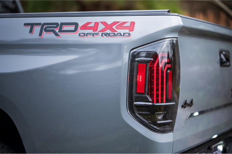 TOYOTA TUNDRA (14-21): MORIMOTO XB LED TAILS - Eastern Shore Retros