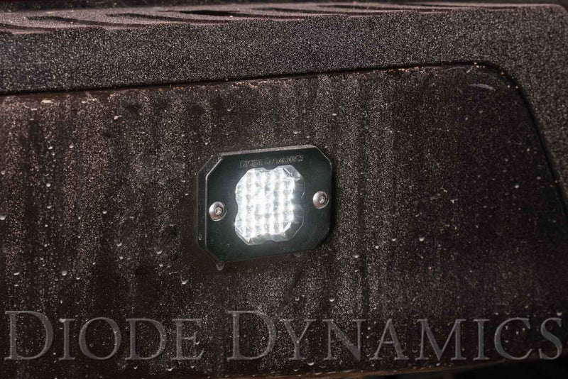 Universal Reverse Flush Diode Dynamics LED Pod kit - Eastern Shore Retros
