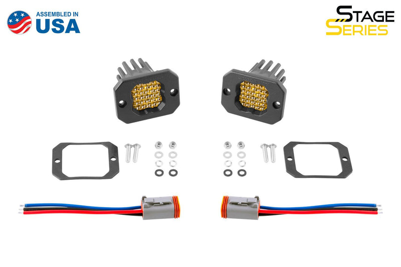 Universal Reverse Flush Diode Dynamics LED Pod kit - Eastern Shore Retros