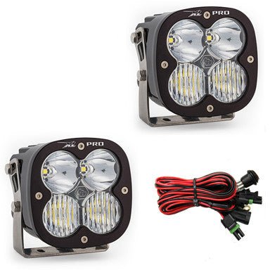 XL Pro LED Auxiliary Light Pod Pair - Universal - Eastern Shore Retros